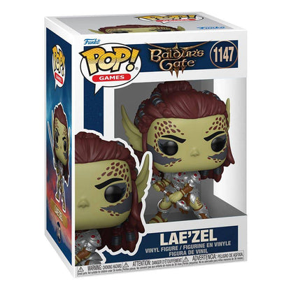Baldurs Gate - POP! Lae'zel - 1147