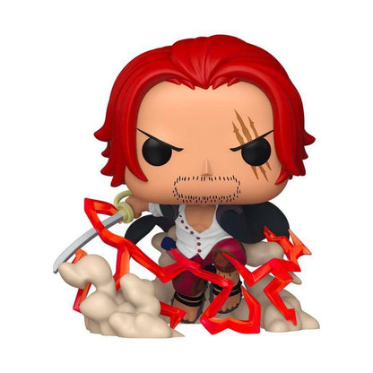 One Piece - POP! Shanks - 2166