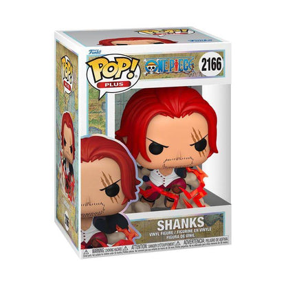 One Piece - POP! Shanks - 2166