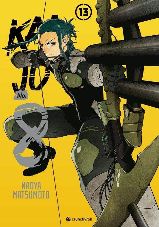 Kaiju No. 8 - Band 13 (Gebraucht)