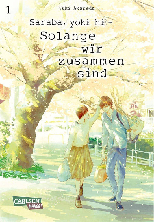 Saraba, yoki hi - Solange wir zusammen sind - Band 1 (Gebraucht)