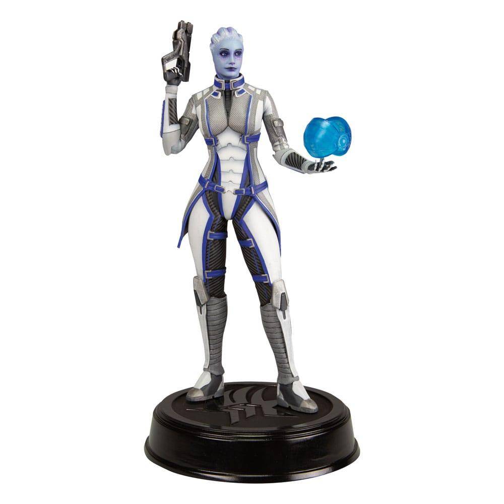 Mass Effect - Statue Liara T'Soni - 22 cm