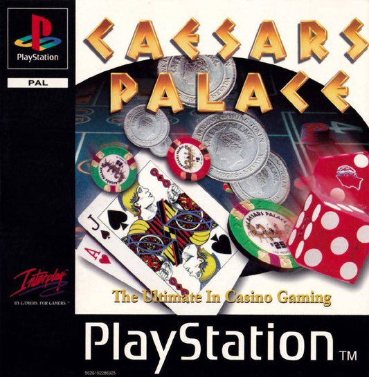 PS1 - Caesars Palace (Gebraucht)