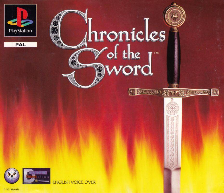 PS1 - Chronicles Of The Sword (Gebraucht)