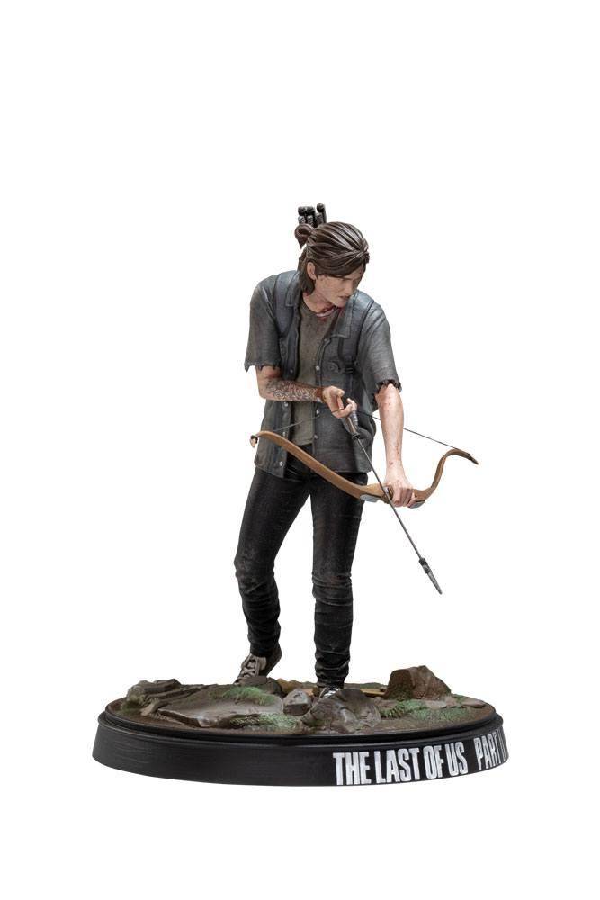 The Last of Us - Statue Ellie - 20 cm