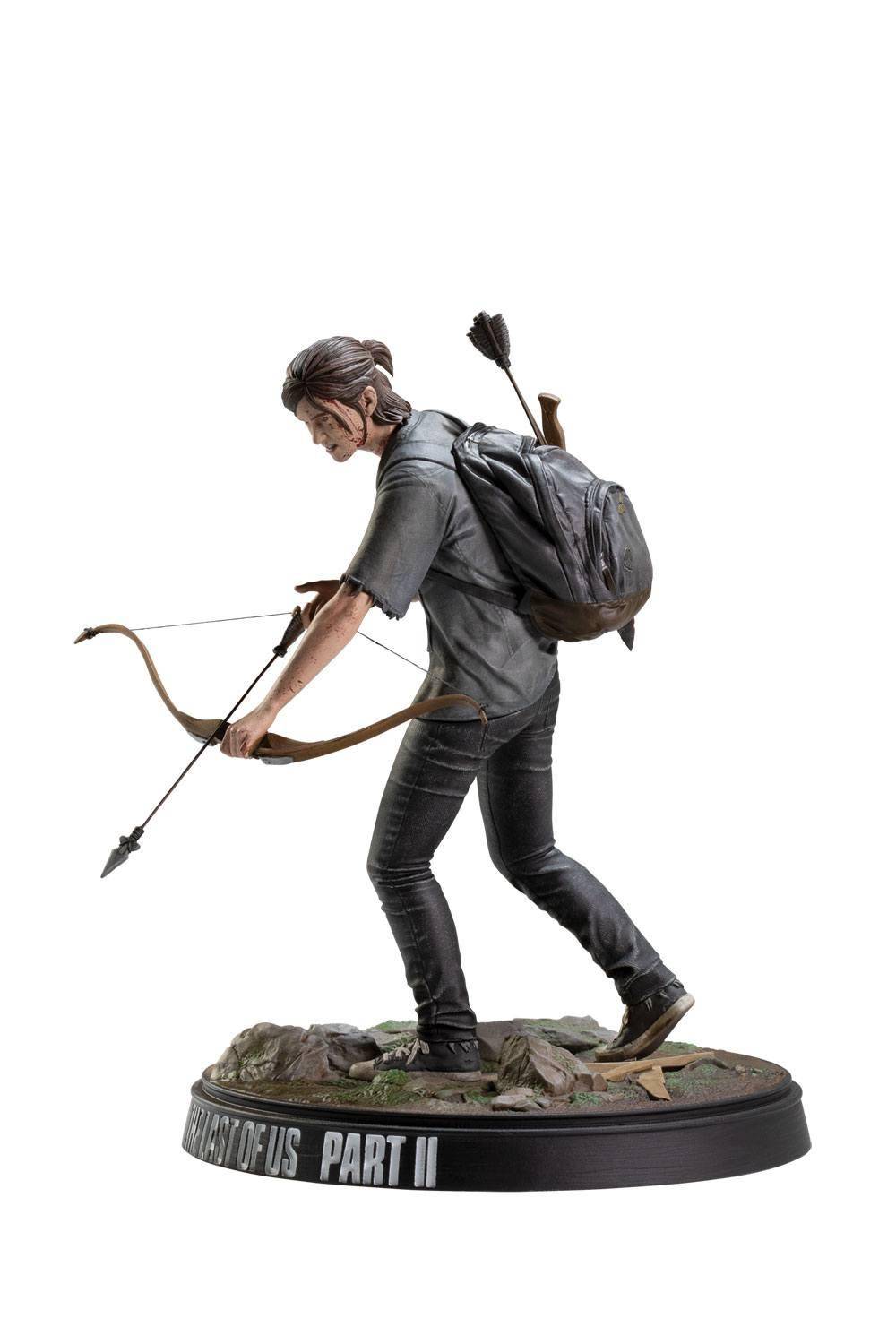 The Last of Us - Statue Ellie - 20 cm