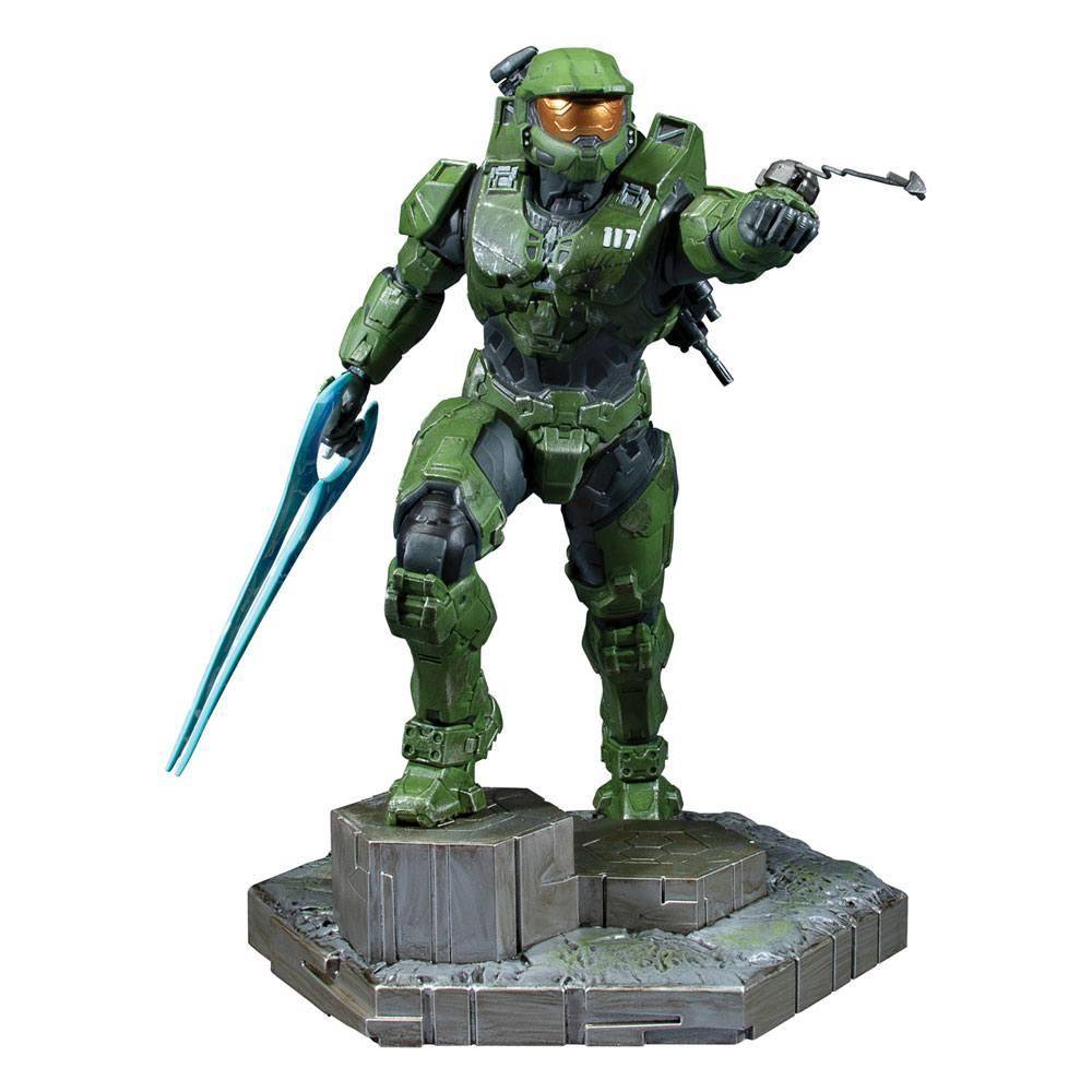 Halo - Statue Master Chief - 26 cm