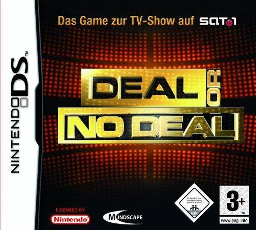 DS - Deal Or No Deal (Gebraucht)