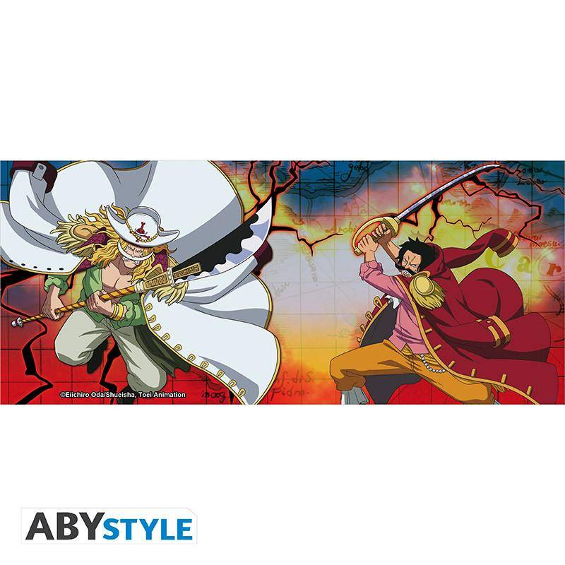 One Piece - Tasse Roger vs Whitebeard - 320 ml