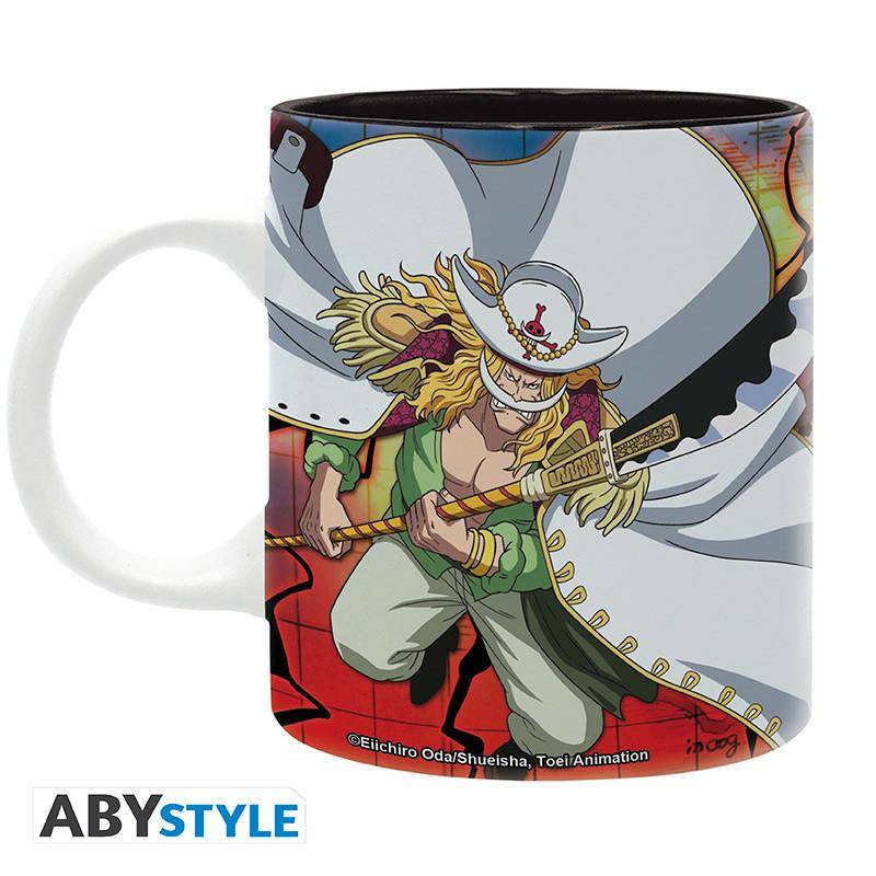 One Piece - Tasse Roger vs Whitebeard - 320 ml