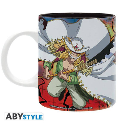 One Piece - Tasse Roger vs Whitebeard - 320 ml