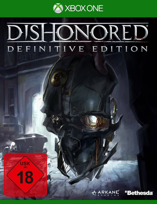 XBOX One - Dishonored Definitive Edition (Gebraucht)