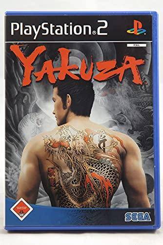PS2 - Yakuza (Gebraucht)