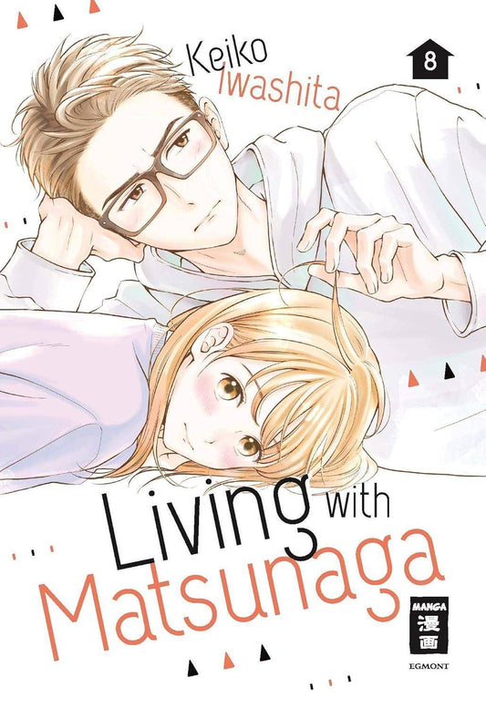 Living with Matsunaga - Band 8 (Gebraucht)