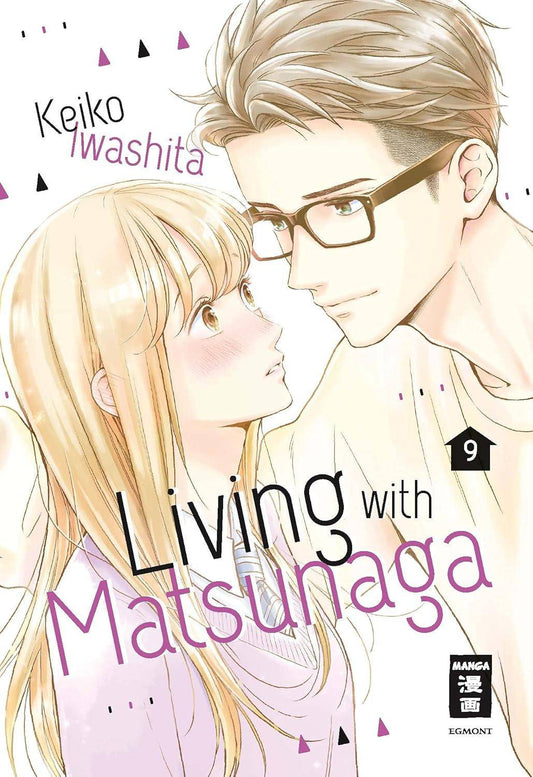 Living with Matsunaga - Band 9 (Gebraucht)