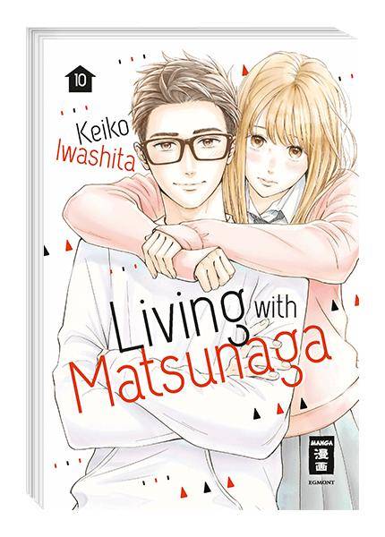 Living with Matsunaga - Band 10 (Gebraucht)