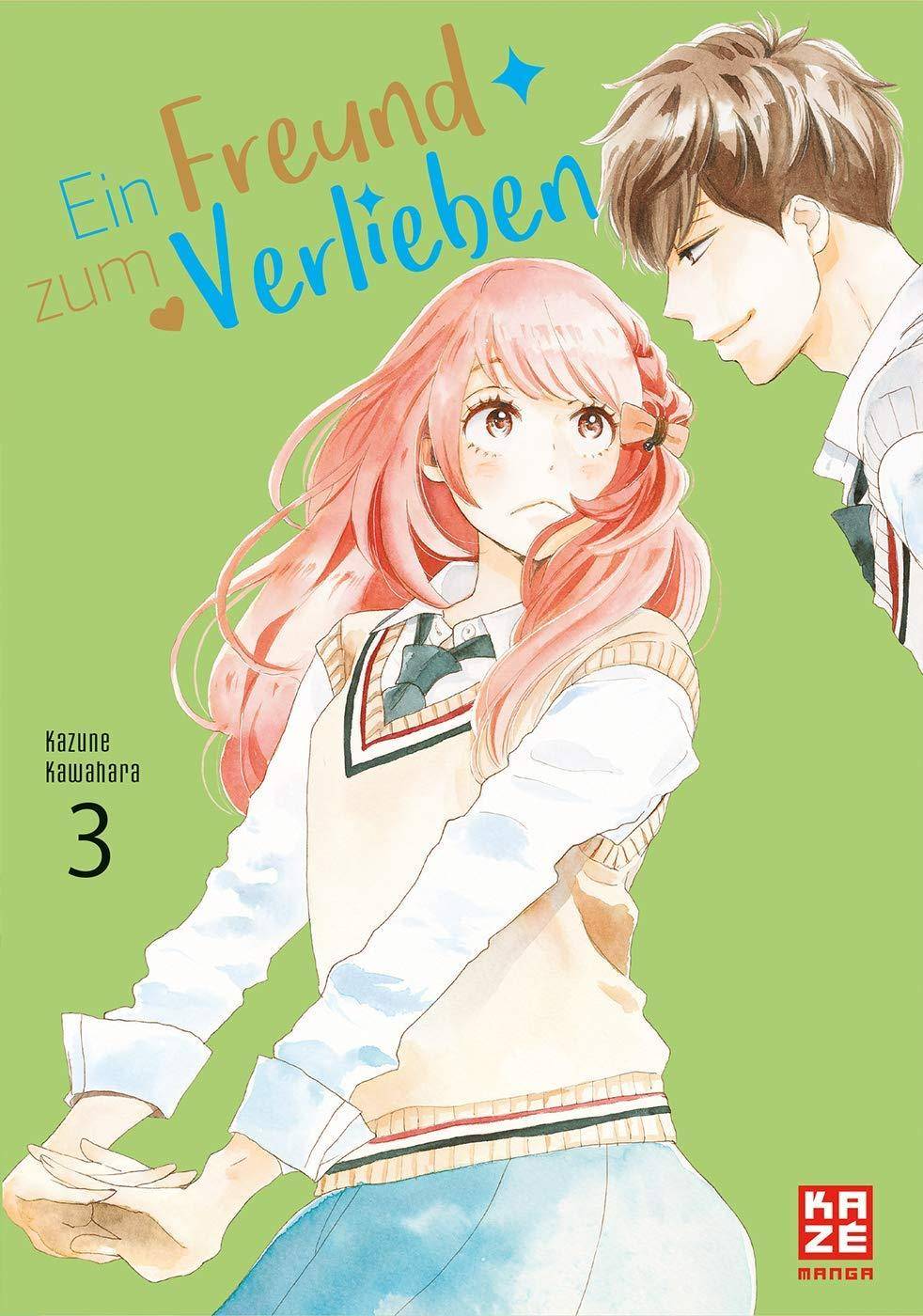 Ein Freund zum Verlieben - Band 3 (Gebraucht)