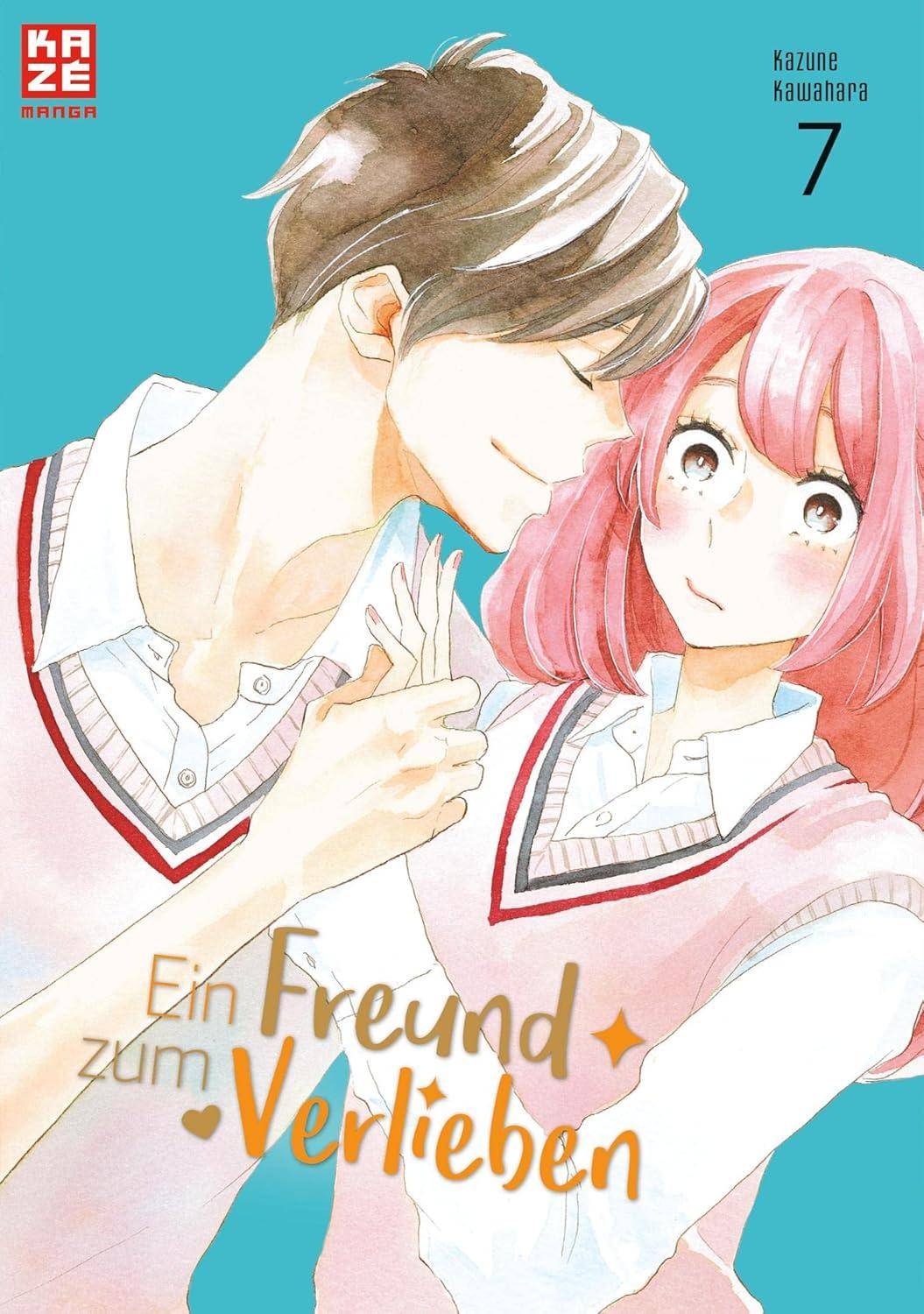 Ein Freund zum Verlieben - Band 7 (Gebraucht)