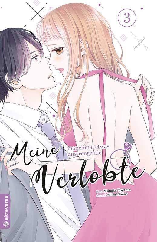 Meine manchmal etwas anstrengende Verlobte - Band 3 (Gebraucht)