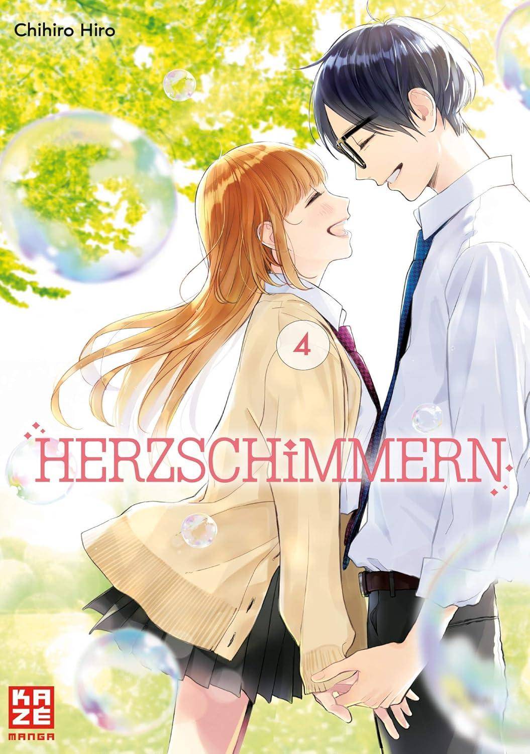Herzschimmern - Band 4 (Gebraucht)