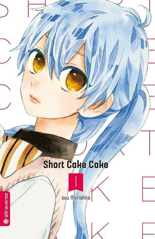 Short Cake Cake - Band 1 (Gebraucht)