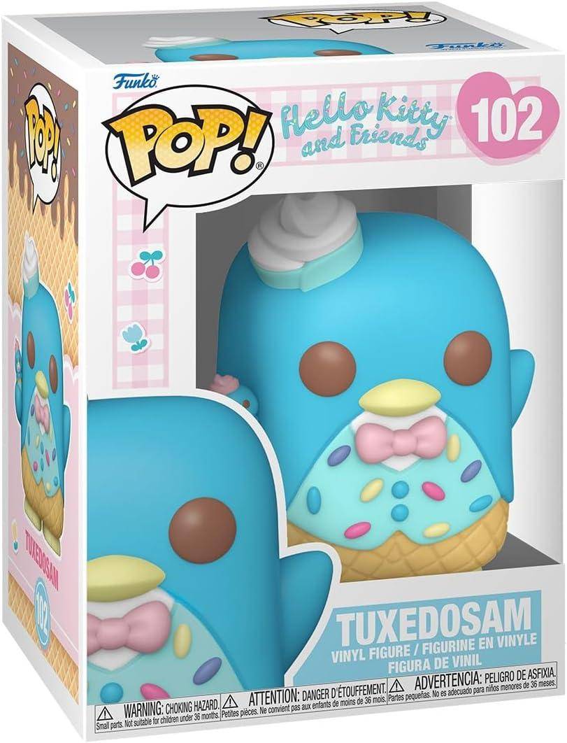 Sanrio - POP! Tuxedosam - 102