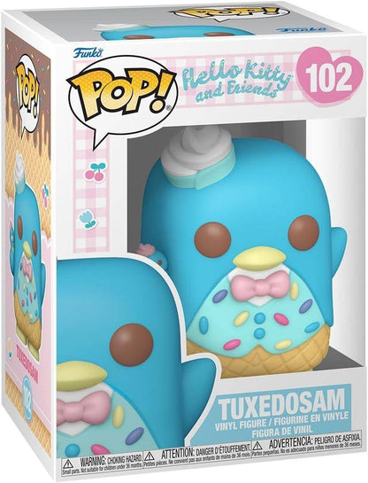 Sanrio - POP! Tuxedosam - 102