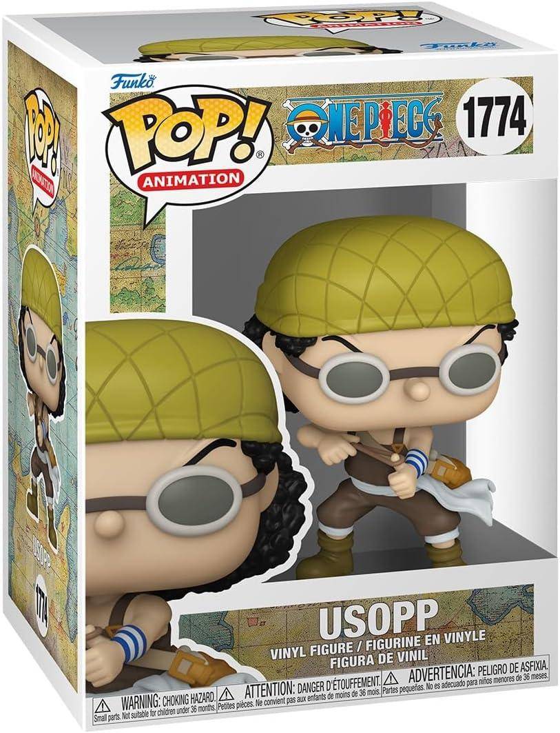 One Piece - POP! Lysop - 1774