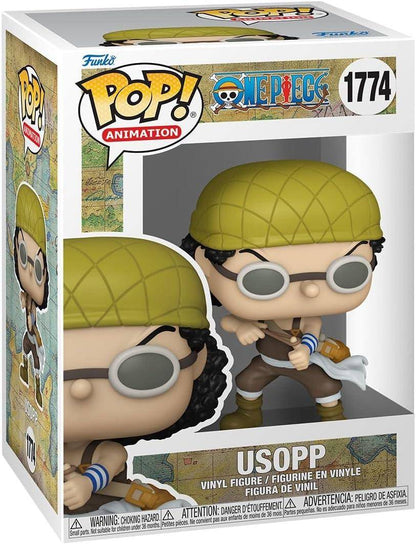 One Piece - POP! Lysop - 1774