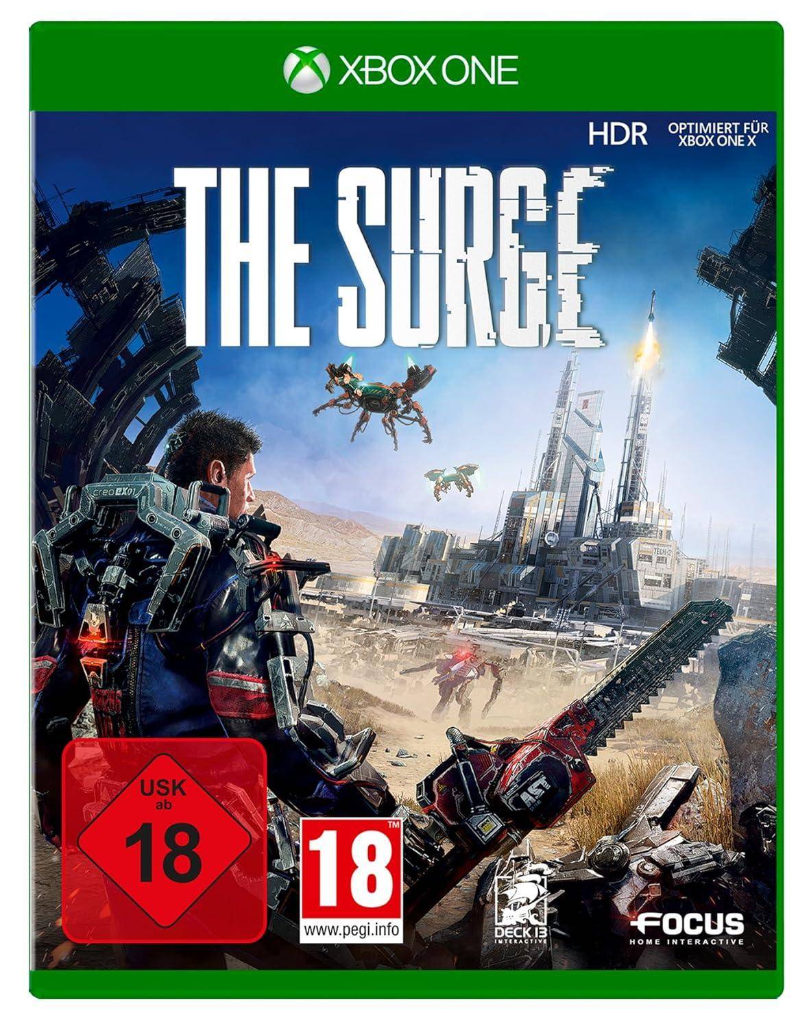 XBOX One - The Surge (Gebraucht)