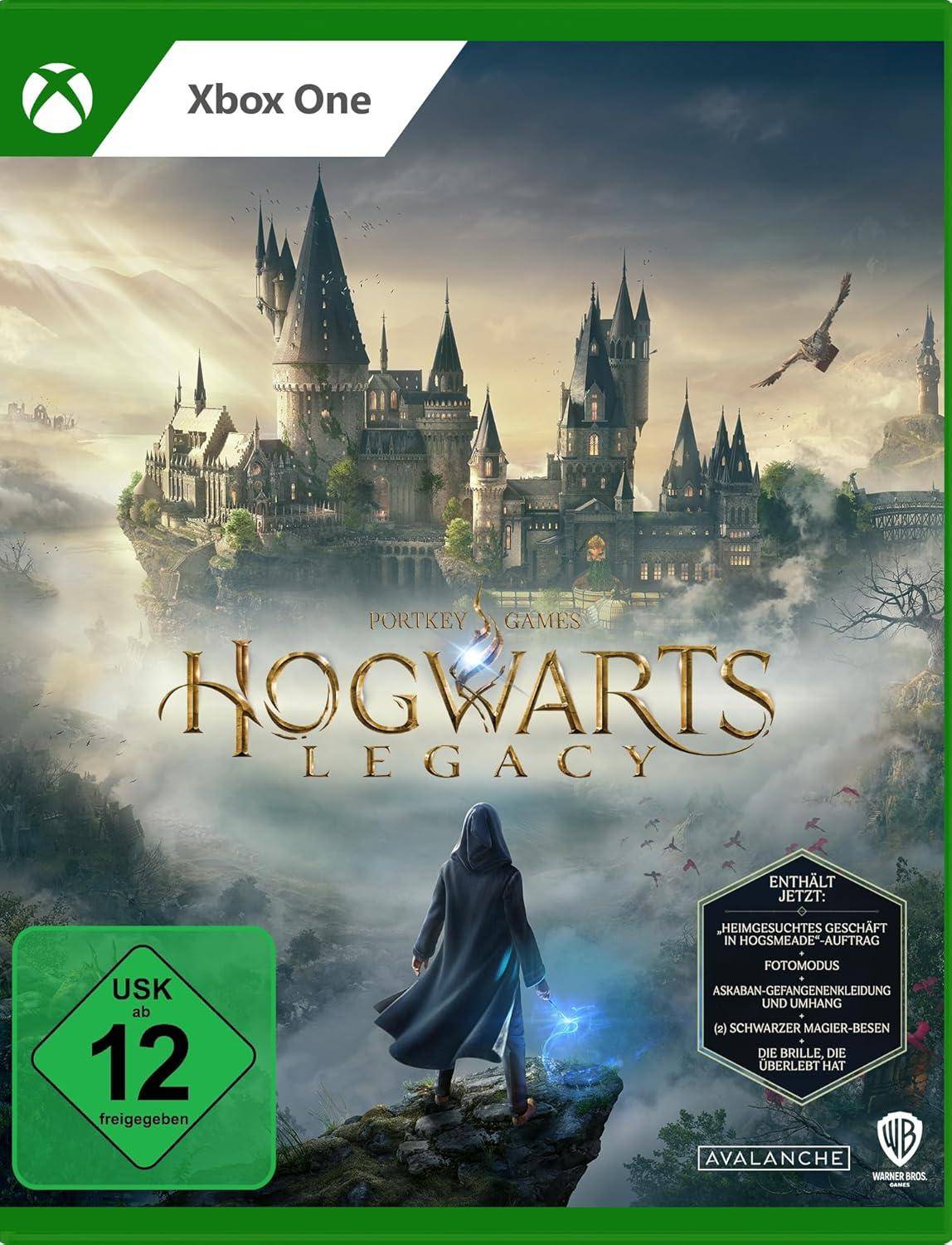 XBOX One - Hogwarts Legacy (Gebraucht)