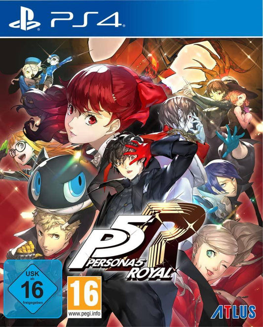 PS4 - Persona 5 Royal (Gebraucht)