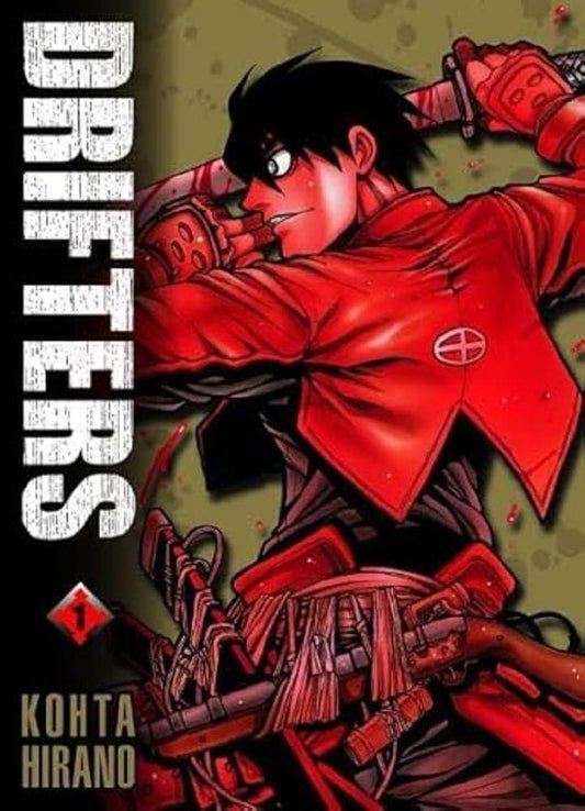 Drifters - Band 1 (Gebraucht)
