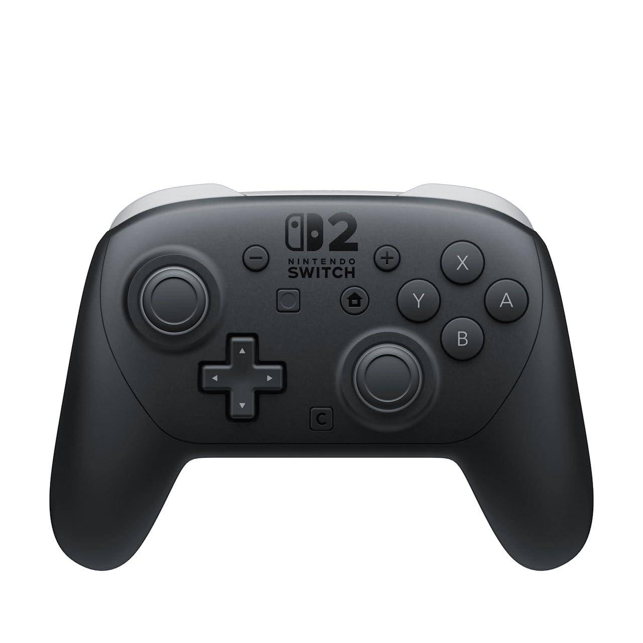 Switch 2 - Pro Controller (Gebraucht)