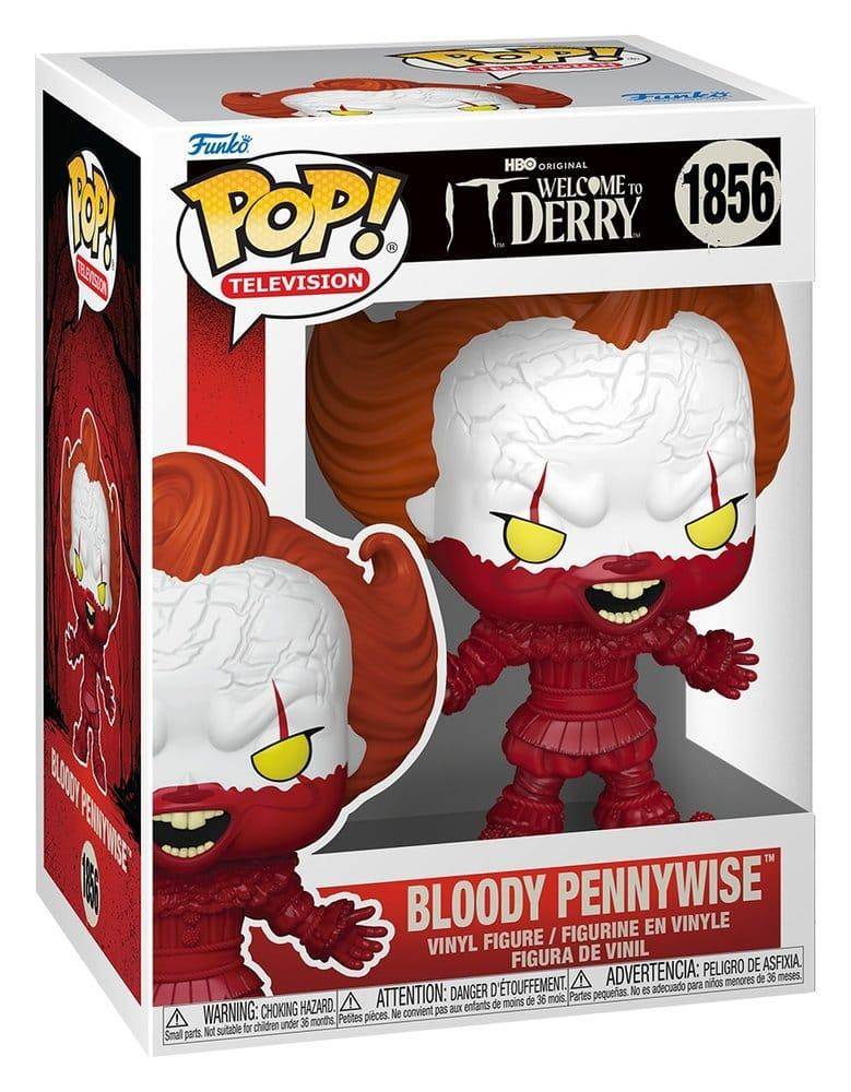 Es - POP! Pennywise - 1856