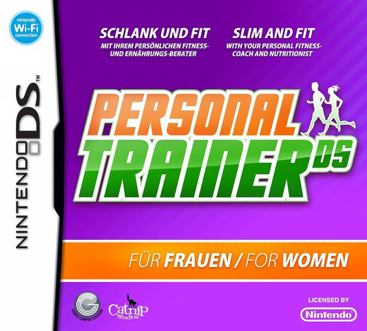 DS - Personal Trainer DS Für Frauen (Gebraucht)