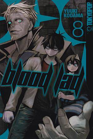 Blood Lad - Farbschnitt - Band 8 (Gebraucht)