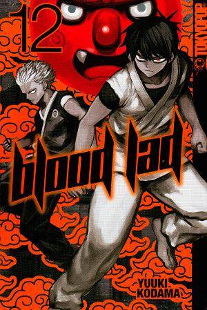 Blood Lad - Farbschnitt - Band 12 (Gebraucht)