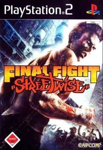 PS2 - Final Fight Streetwise (Gebraucht)