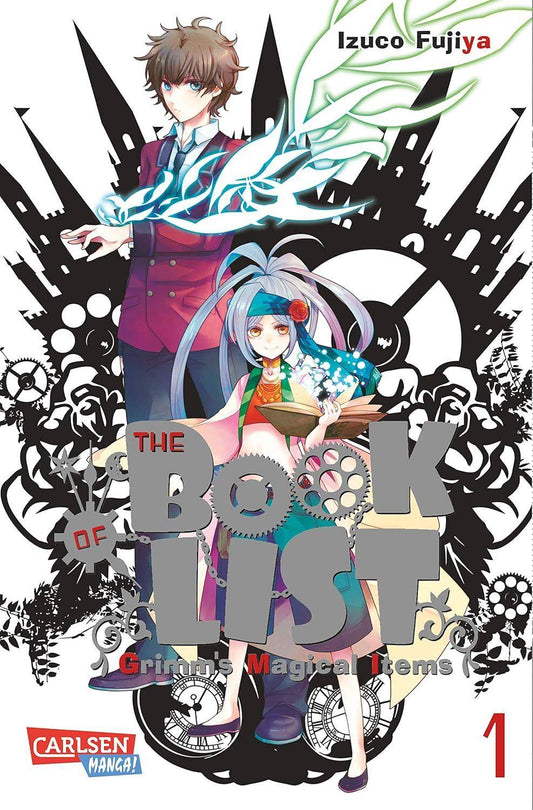 The Book of List - Grimm's Magical Items - Band 1 (Gebraucht)