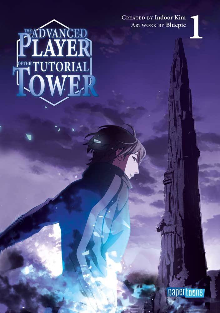 The Advanced Player of the Tutorial Tower - Band 1 (Gebraucht)