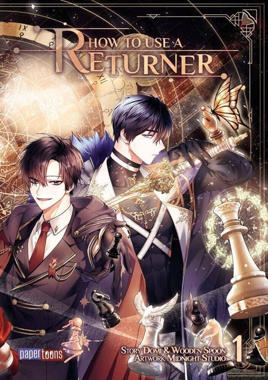 How to use a Returner - Band 1 (Gebraucht)