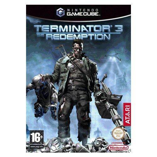 GC - Terminator 3 The Redemption (Gebraucht)