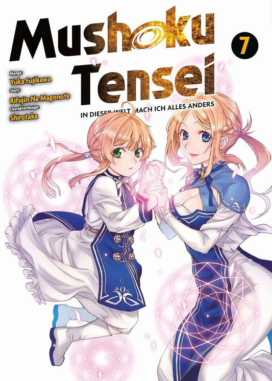 Mushoku Tensei - In dieser Welt mach ich alles anders - Band 7 (Gebraucht)