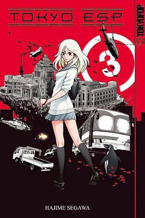 Tokyo ESP - Band 3 (Gebraucht)