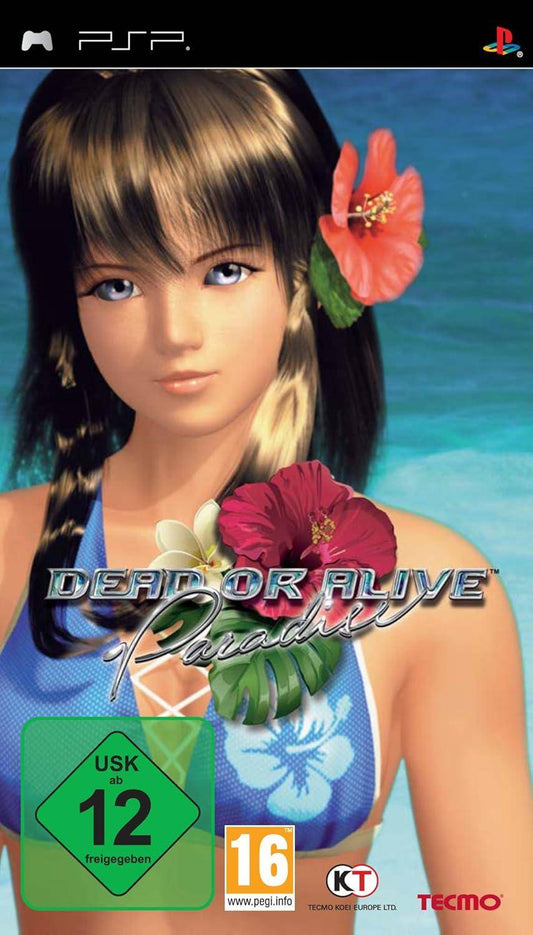 PSP - Dead Or Alive Paradise (Gebraucht)