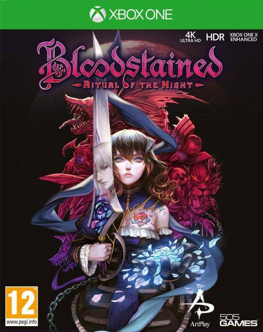 XBOX One - Bloodstained Ritual Of The Night (Gebraucht)