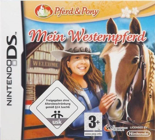 DS - Mein Westernpferd (Gebraucht)