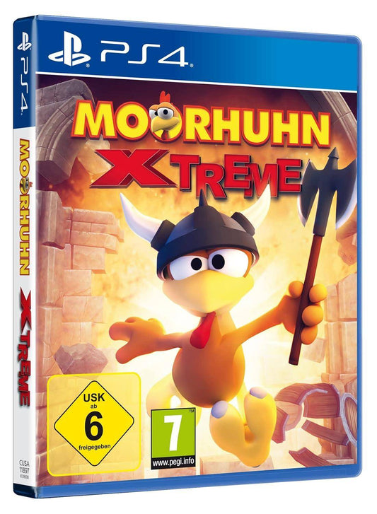 PS4 - Moorhuhn XTreme (Gebraucht)