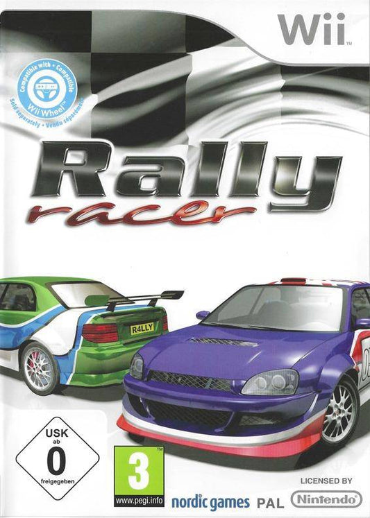 Wii - Rally Racer (Gebraucht)